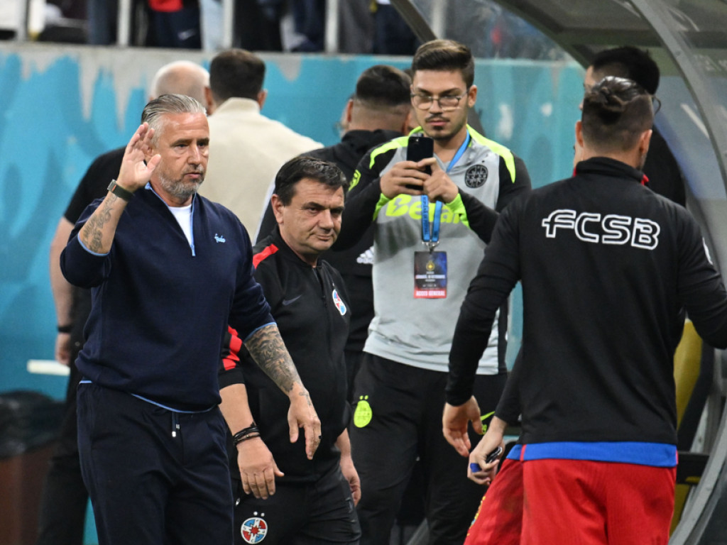 Echipa FCSB-ului în meciul cu FC Voluntari: o mare surpriză + Laurențiu Reghecampf n-a ținut cont de ce a spus Gigi Becali