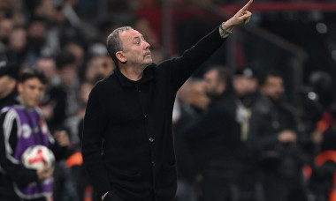 Besiktas v TUMOSAN Konyaspor - Turkish Cup