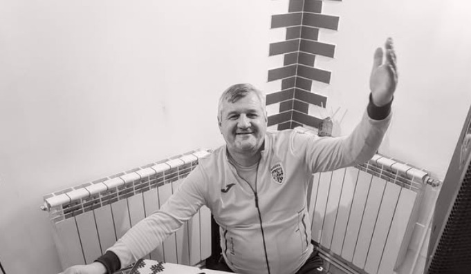 Florin Cotora a murit. Fostul portar avea 53 de ani