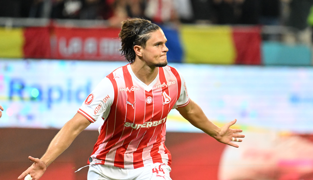 Andrei Nicolescu a găsit înlocuitor pentru Martin Pascual, înainte de CFR Cluj - Dinamo!