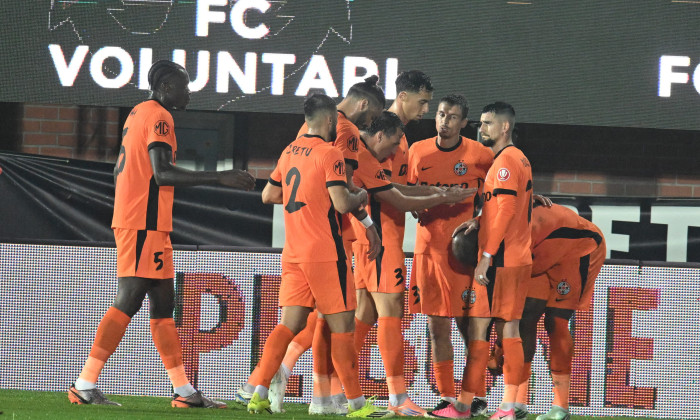 FOTBAL:FC VOLUNTARI-FCSB, SUPERLIGA SUPERBET (19.10.2026)
