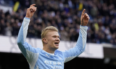 Manchester City v Ipswich Town - Premier League - Etihad Stadium