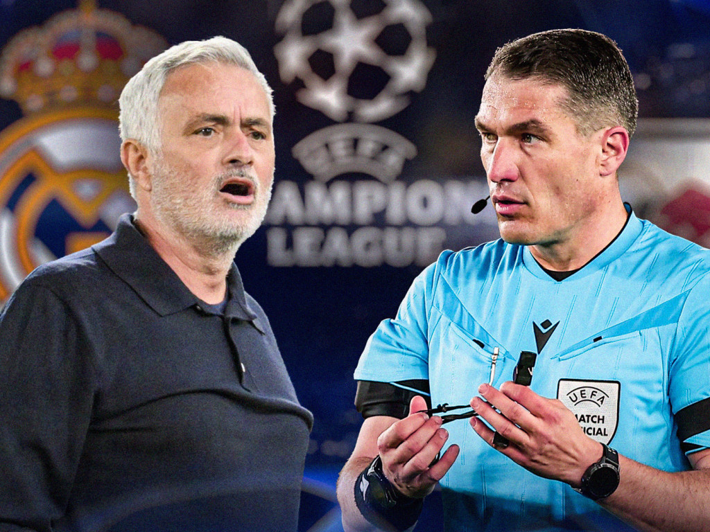 Jose Mourinho, fără ezitare în privința lui Istvan Kovacs, înainte de Real Madrid - RB Leipzig