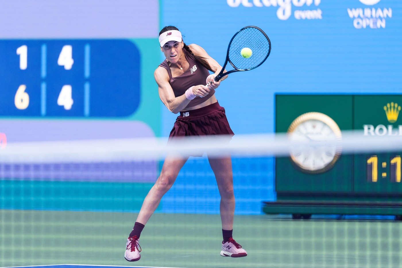 Sorana Cîrstea - Sara Bejlek | LIVE VIDEO, miercuri, 12:00, DGS 2, în optimile de finală de la Ningbo
