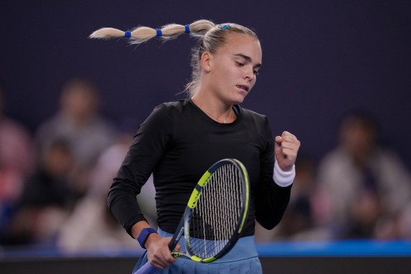China Open Tennis