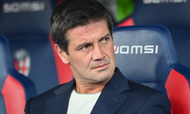 SOCCER - Serie A - Bologna FC vs. Inter - FC Internazionale