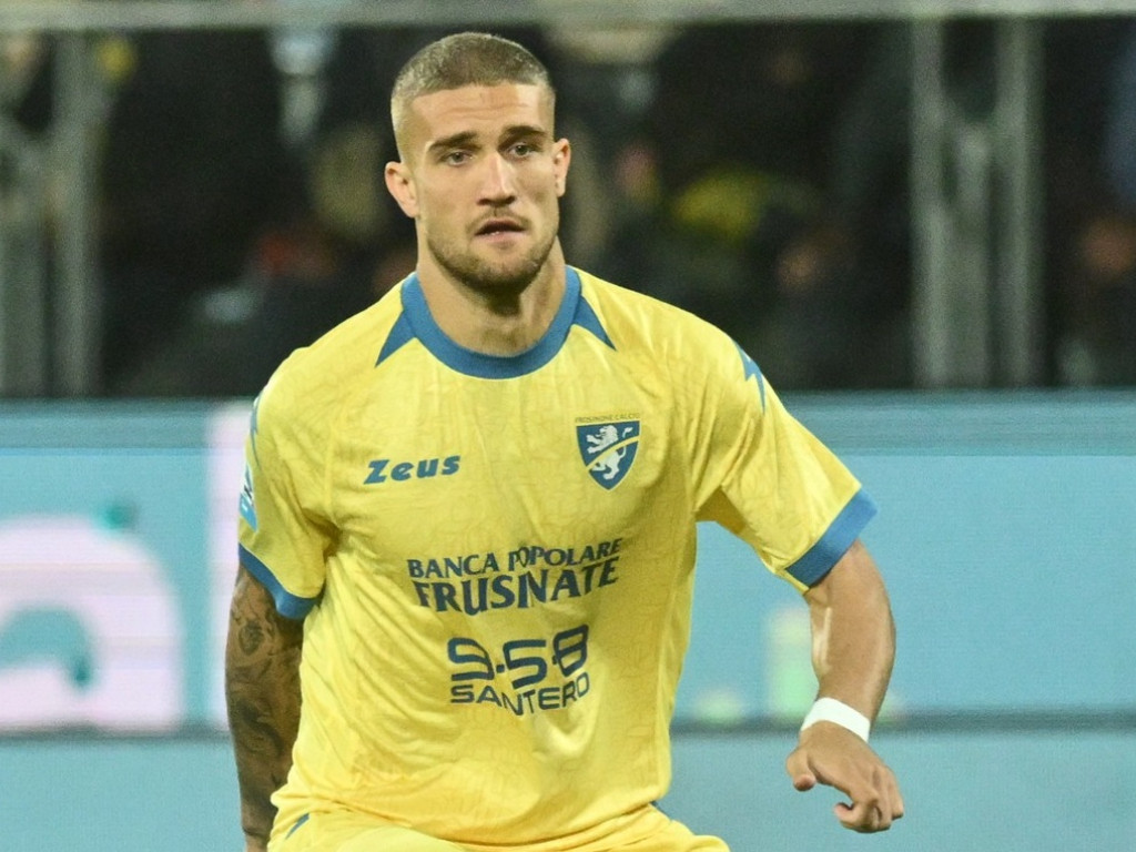 Juventus l-ar putea ajuta pe Daniel Bîrligea să joace mai mult la Frosinone