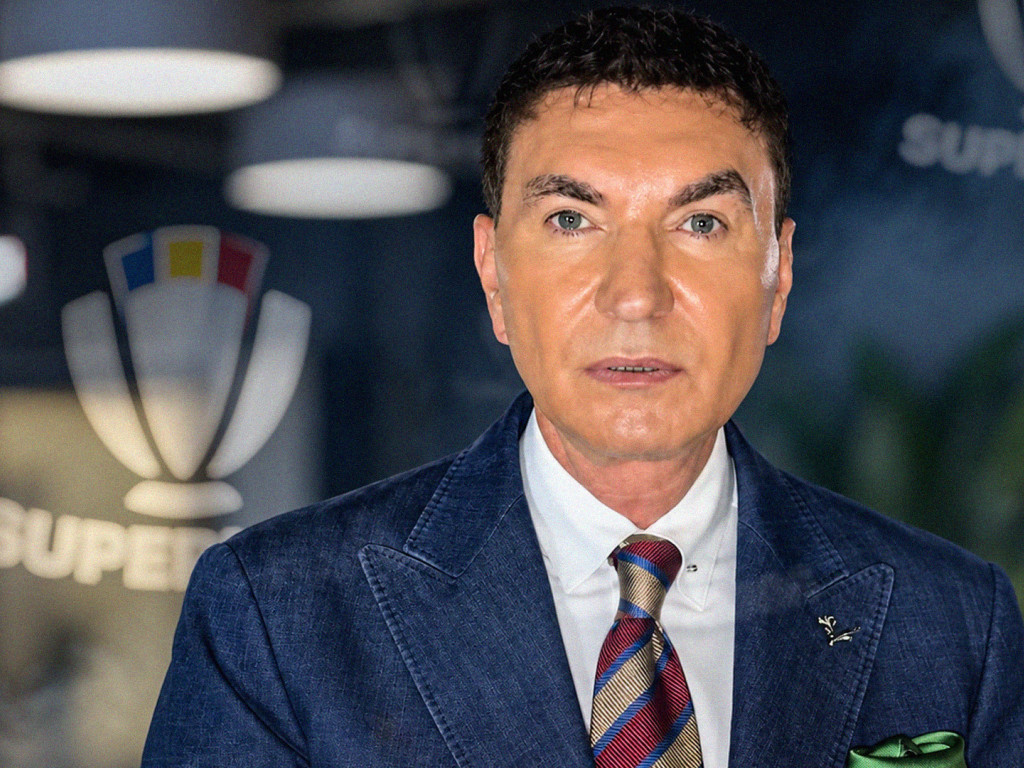 "De departe". Cristi Borcea a numit cel mai bun fotbalist din România! Ce se întâmplă cu preferatul său