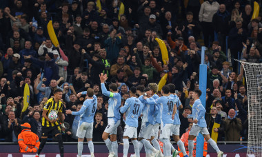 2026 UEFA Champions League Football Manchester City v AEK Athens Oct 20th