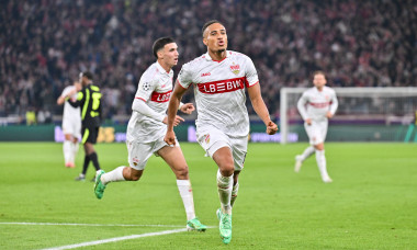 UEFA Champions League: VfB Stuttgart vs. Atletico de Madrid; 20.10.2026