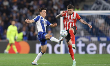 Portugal Champions League Soccer