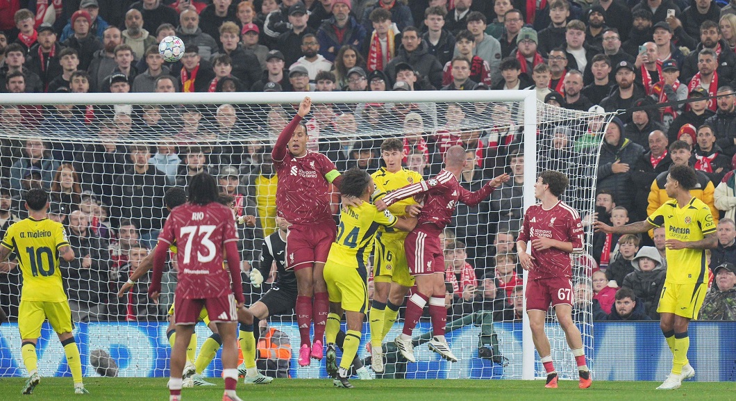 Liverpool - Villarreal 4-3. ”Cormoranii” au întors spectaculos, după ce au fost conduși cu 2-0