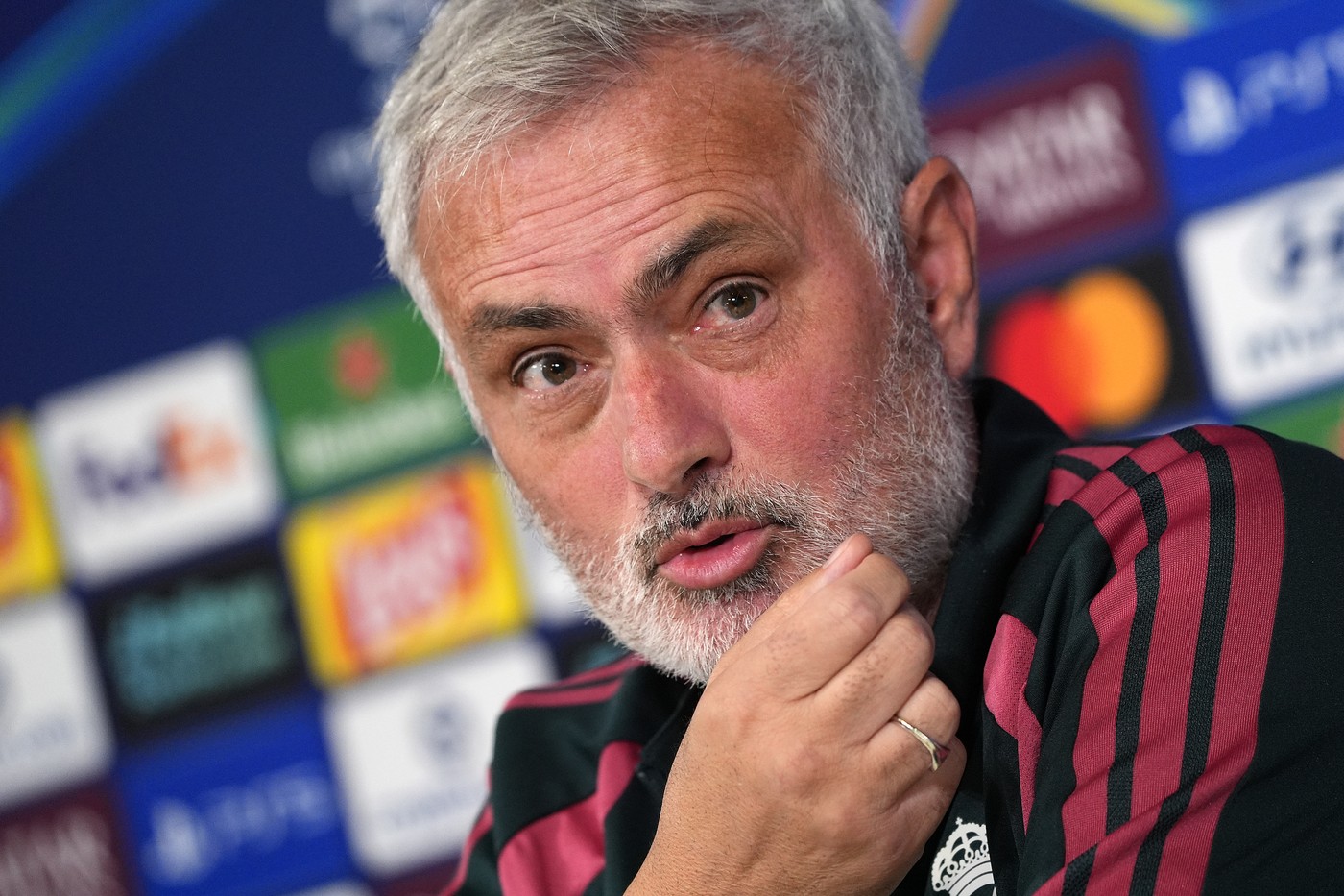 Jose Mourinho, despre Istvan Kovacs: ”Este atât de bun”. Adrian Porumboiu ceruse ”cinci camere VAR”