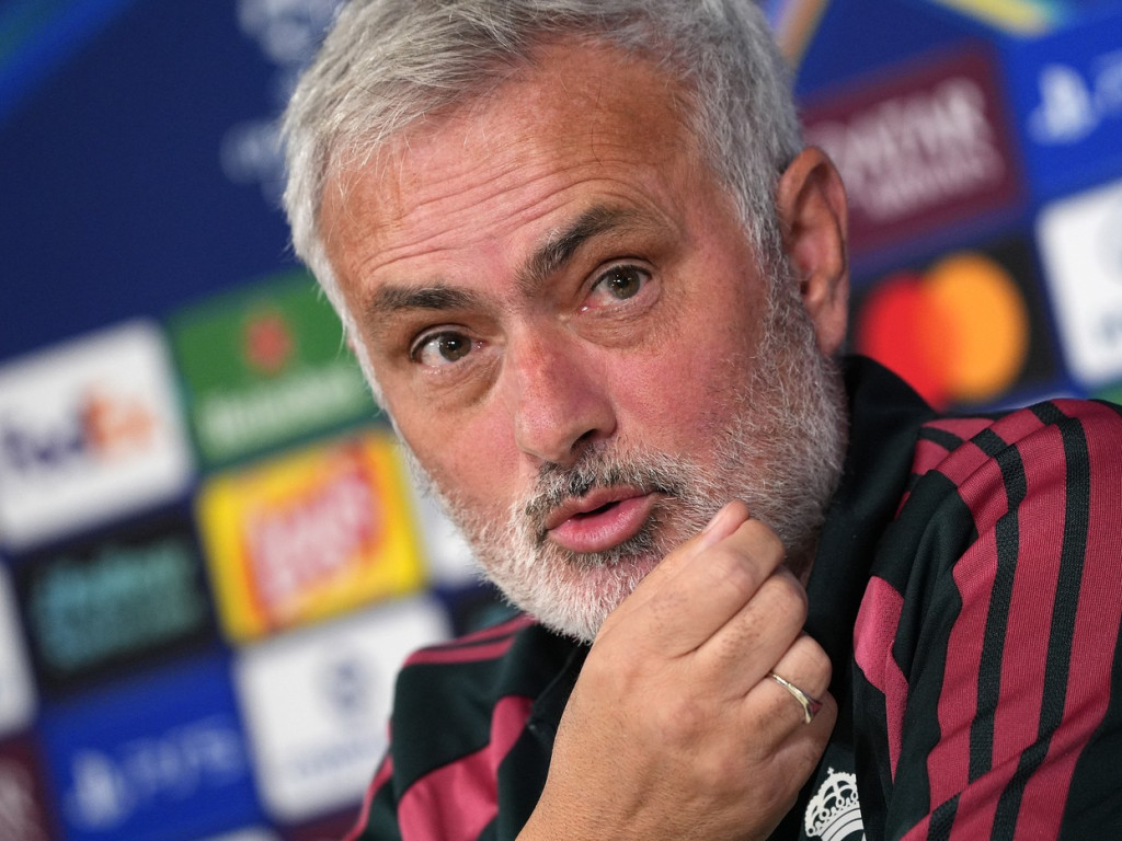 Jose Mourinho, despre Istvan Kovacs: ”Este atât de bun”. Adrian Porumboiu ceruse ”cinci camere VAR”