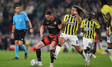 Fenerbahce v Slavia Praha - UEFA Champions League