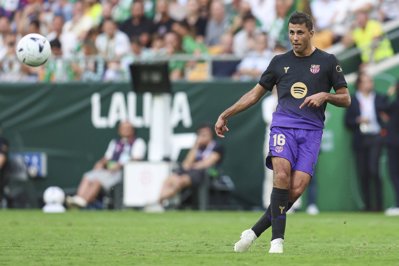 Rodri, OUT! Flick a explicat, chiar înainte de PSG - Barcelona