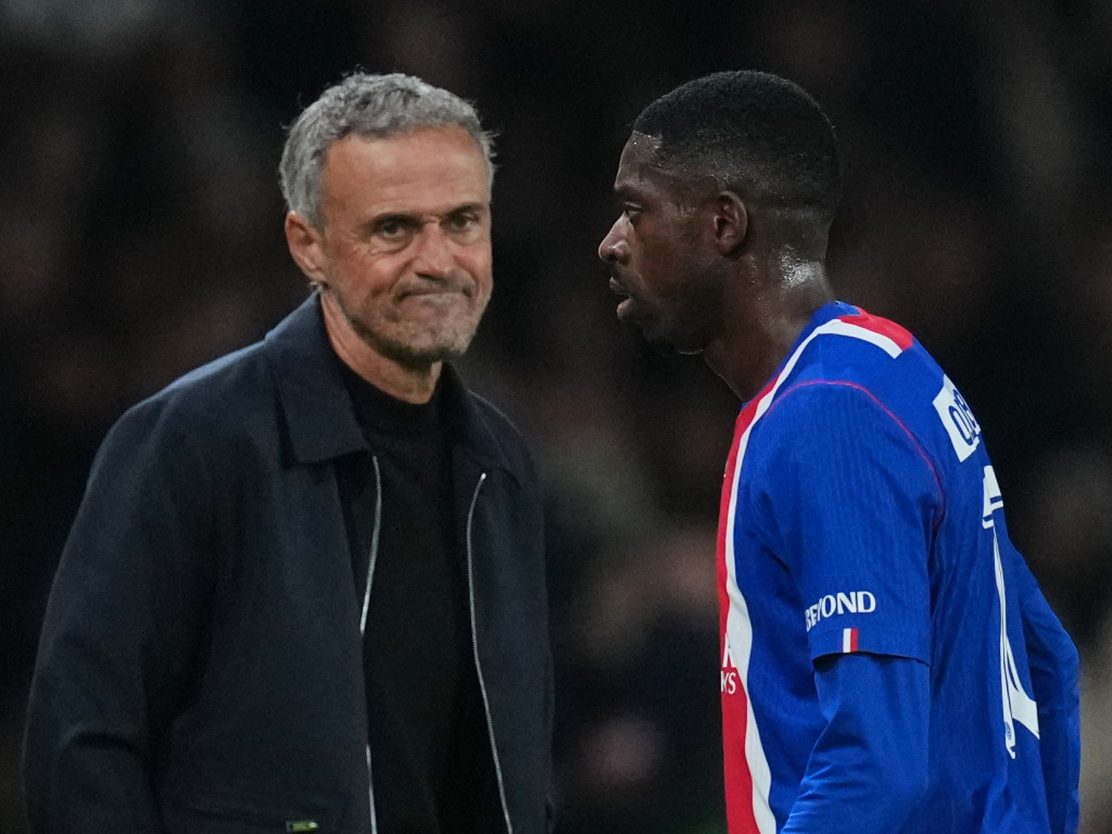 Ousmane Dembele, OUT în minutul 19 din PSG - Barcelona! Imediat după s-a ”rupt” și un star al catalanilor