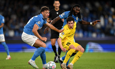 SSC Napoli v FK Bodo/Glimt - UEFA Champions League 2026/27 League Phase MD3