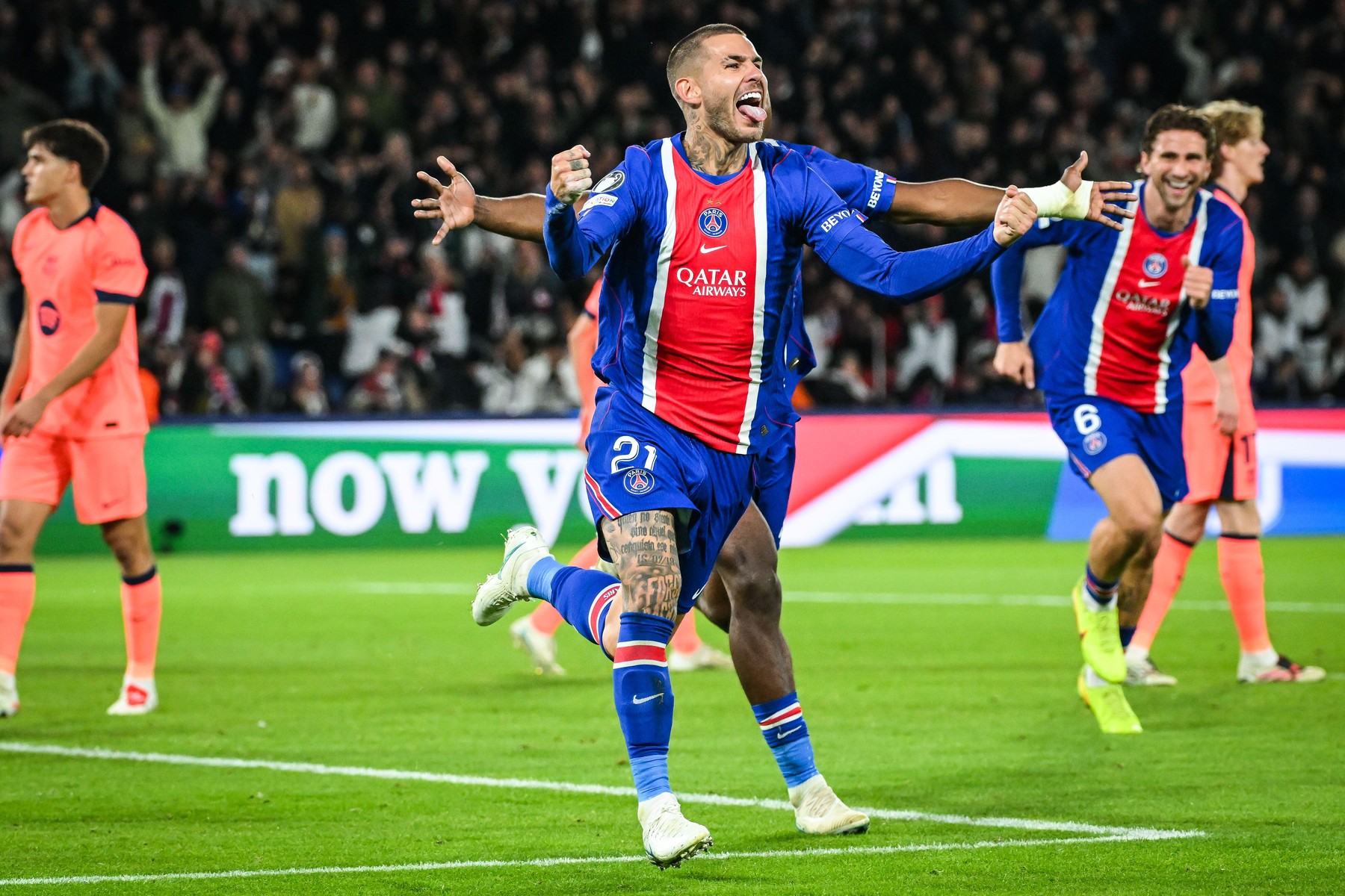 Spaniolii au aruncat prosopul! Ce-au spus după ce PSG a câștigat meciul cu Barcelona