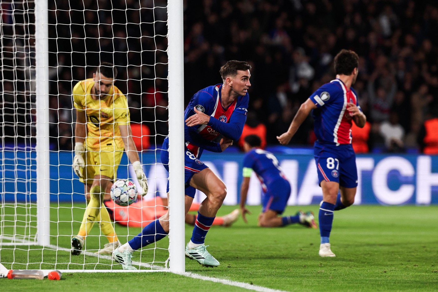 Spaniolii sunt siguri, după PSG - Barcelona: ”E o greșeală că NU va câștiga Balonul de Aur! E cât Pedri, Olmo și Rodri la un loc”