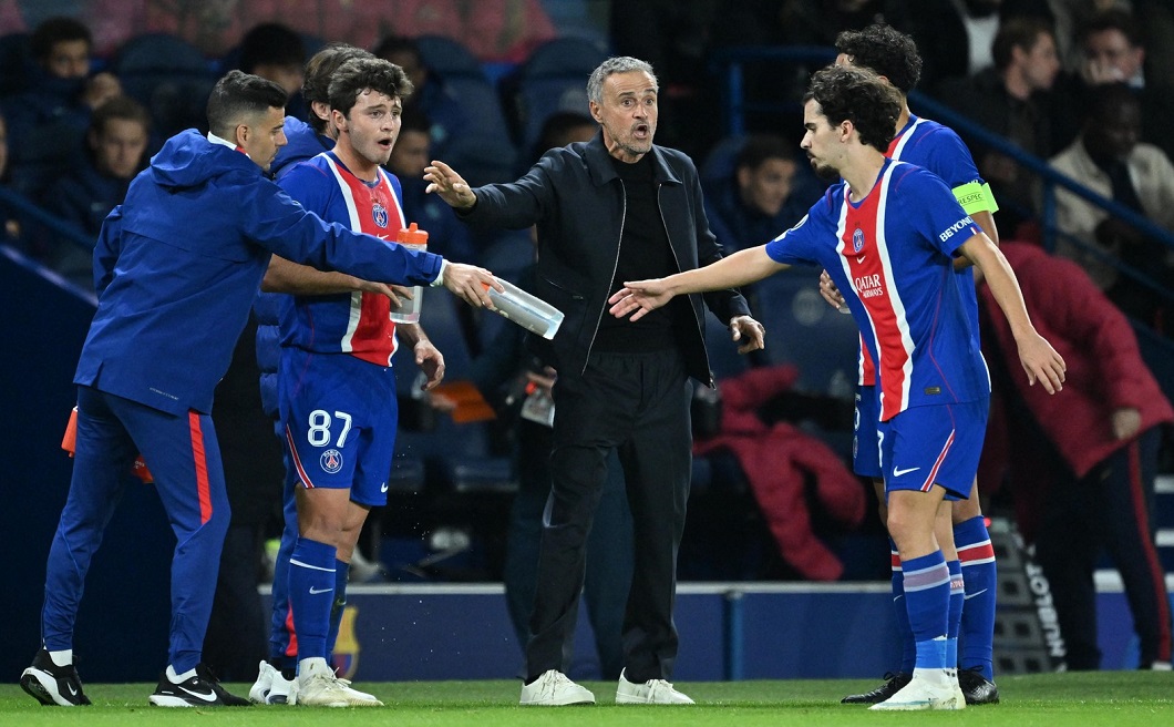 Luis Enrique a spus cum a reușit PSG s-o subordoneze pe Barcelona
