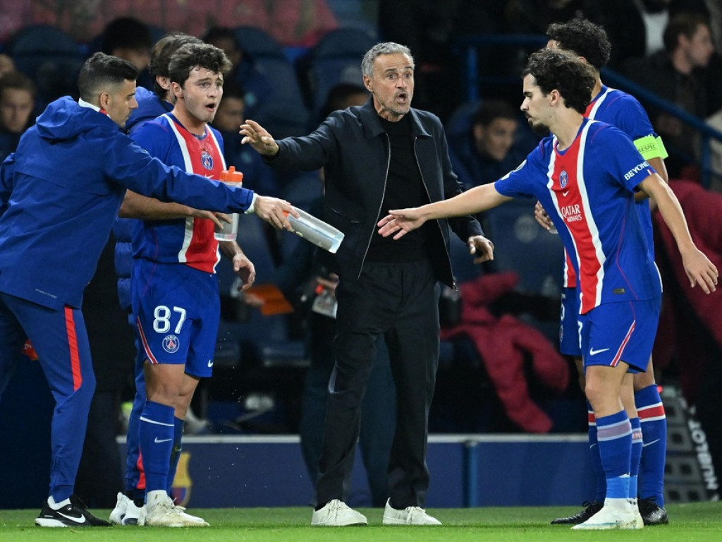 Luis Enrique a spus cum a reușit PSG s-o subordoneze pe Barcelona