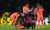 Paris Saint-Germain v Barcelona, UEFA Champions League, Football, Parc des Princes, Paris, France - 20 Oct 2026
