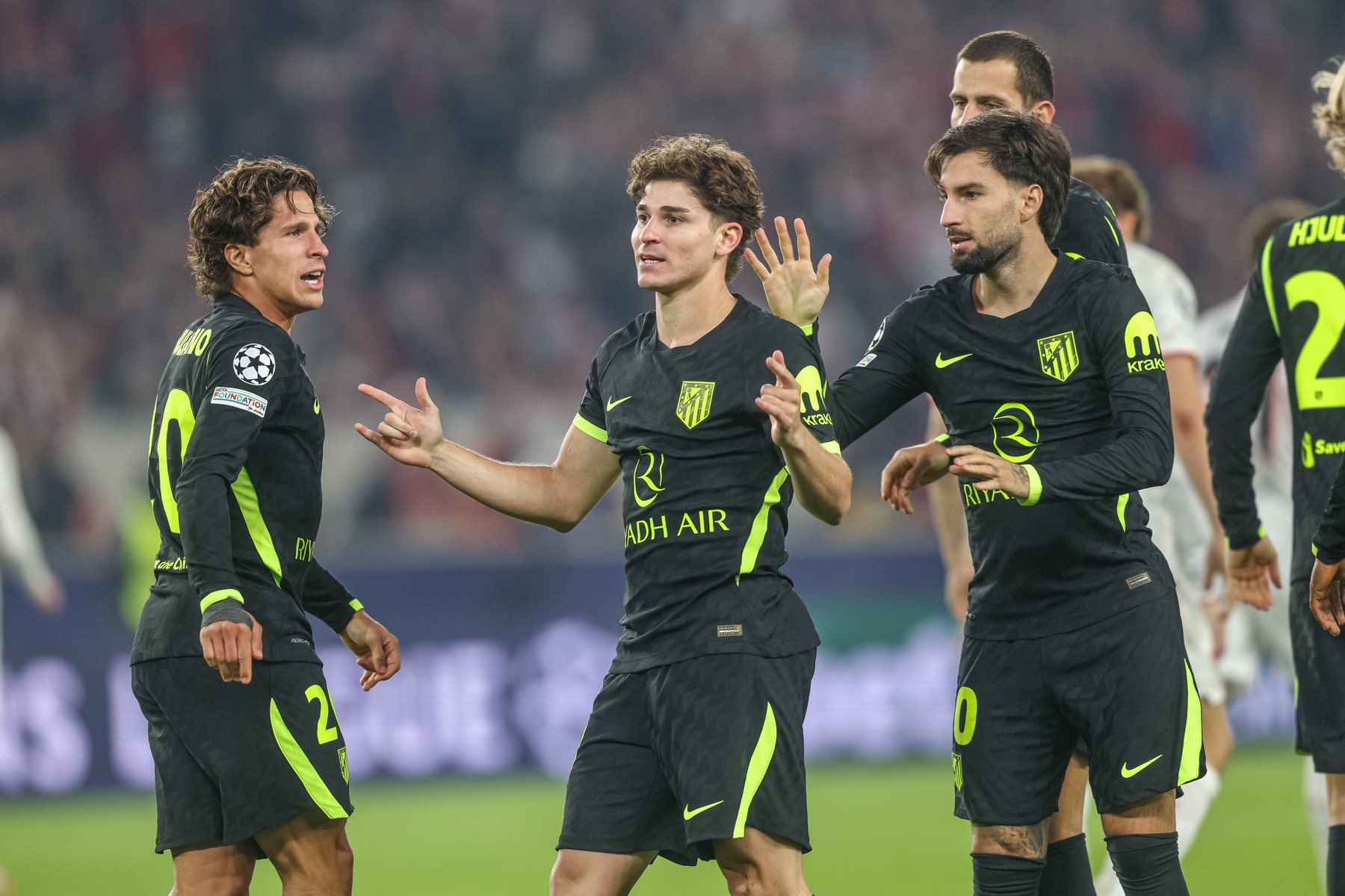 Așteptarea a luat sfârșit: Julian Alvarez a marcat primul gol de la marele scandal! Diego Simeone e convins