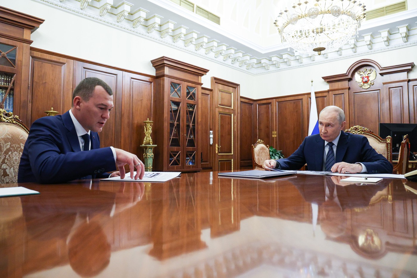 "Europenii au început să cadă în capcană!" Rusia transmite un mesaj clar, după întâlnirea Degtyarev - Putin