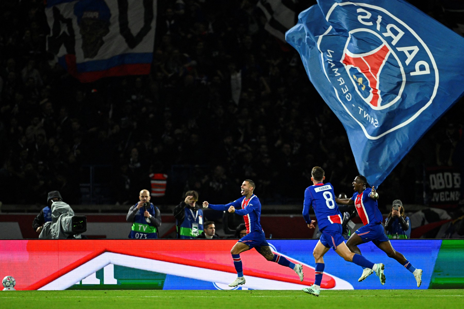 Jucătorul remarcat de Luis Enrique, după PSG - Barcelona 4-2: ”Incredibil! A făcut totul perfect”