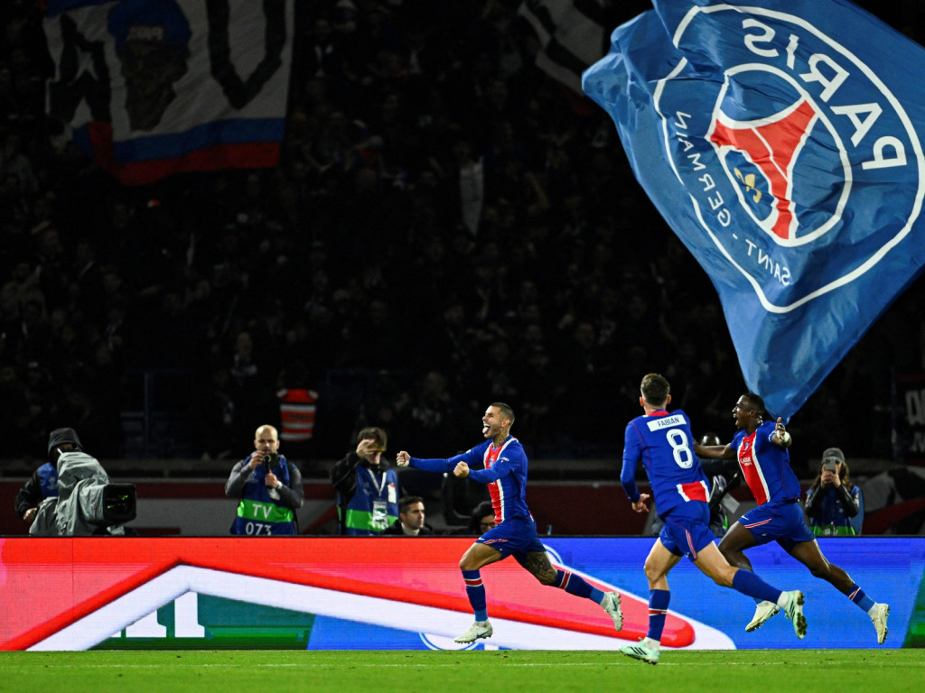 Jucătorul remarcat de Luis Enrique, după PSG - Barcelona 4-2: ”Incredibil! A făcut totul perfect”