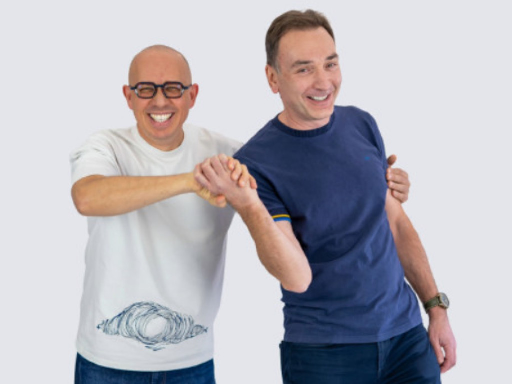 Radu Naum și Florin Negruțiu, împreună la Digi FM în fiecare vineri!