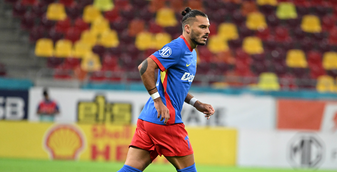 Au venit rezultatele testelor medicale făcute de Karlo Muhar după FC Voluntari - FCSB