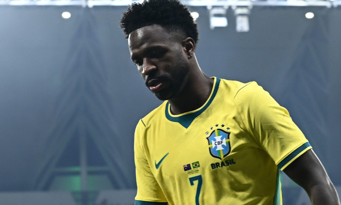 Australia v Brazil