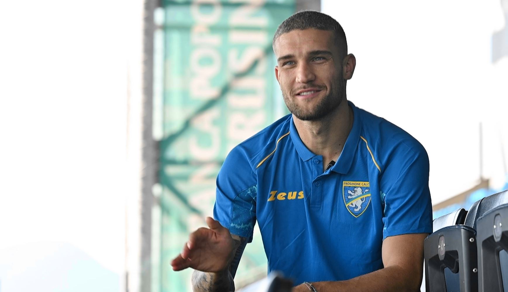 Daniel Bîrligea, după ce a ajuns la Frosinone: ”Am fost surprins!”