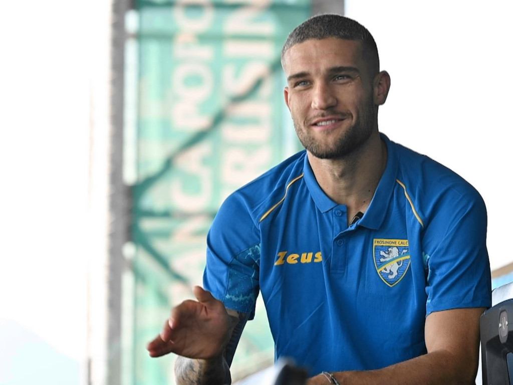 Daniel Bîrligea, după ce a ajuns la Frosinone: ”Am fost surprins!”