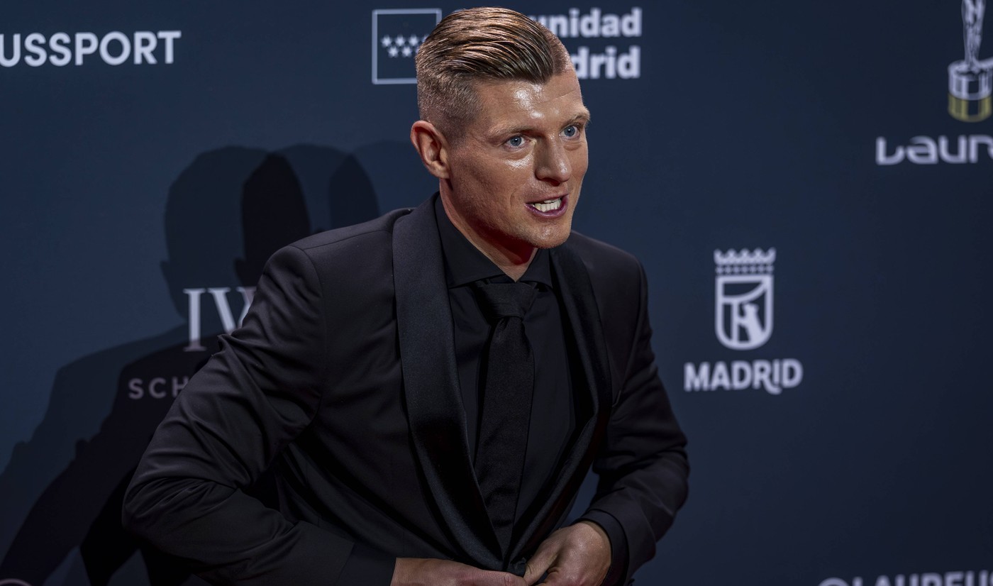 Toni Kroos s-a pronunțat înainte de Real Madrid - RB Leipzig: ”Vor fi zdrobiți”
