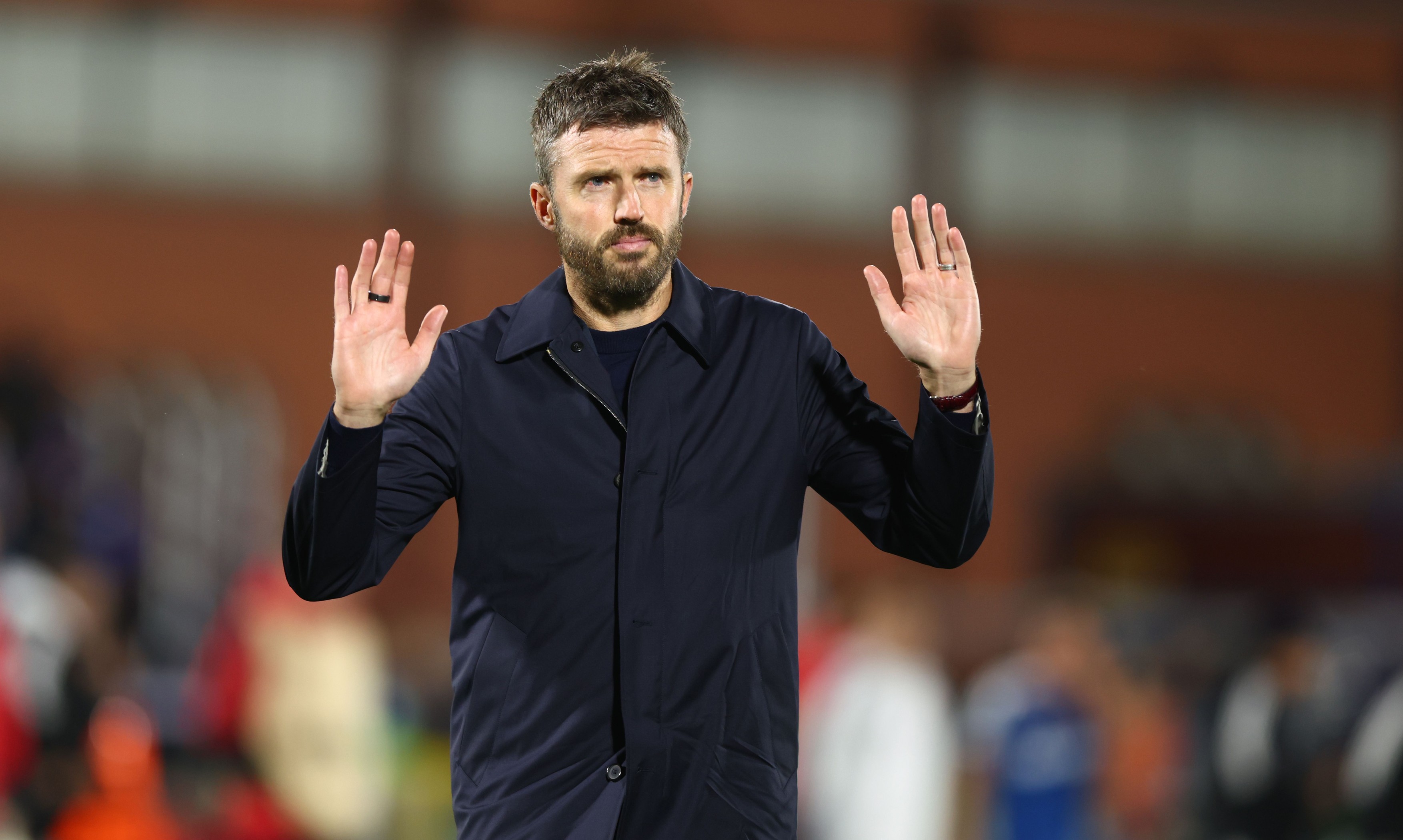 Michael Carrick n-a mai rezistat, după Como - Manchester United 4-1: ”Trebuie să spun asta”