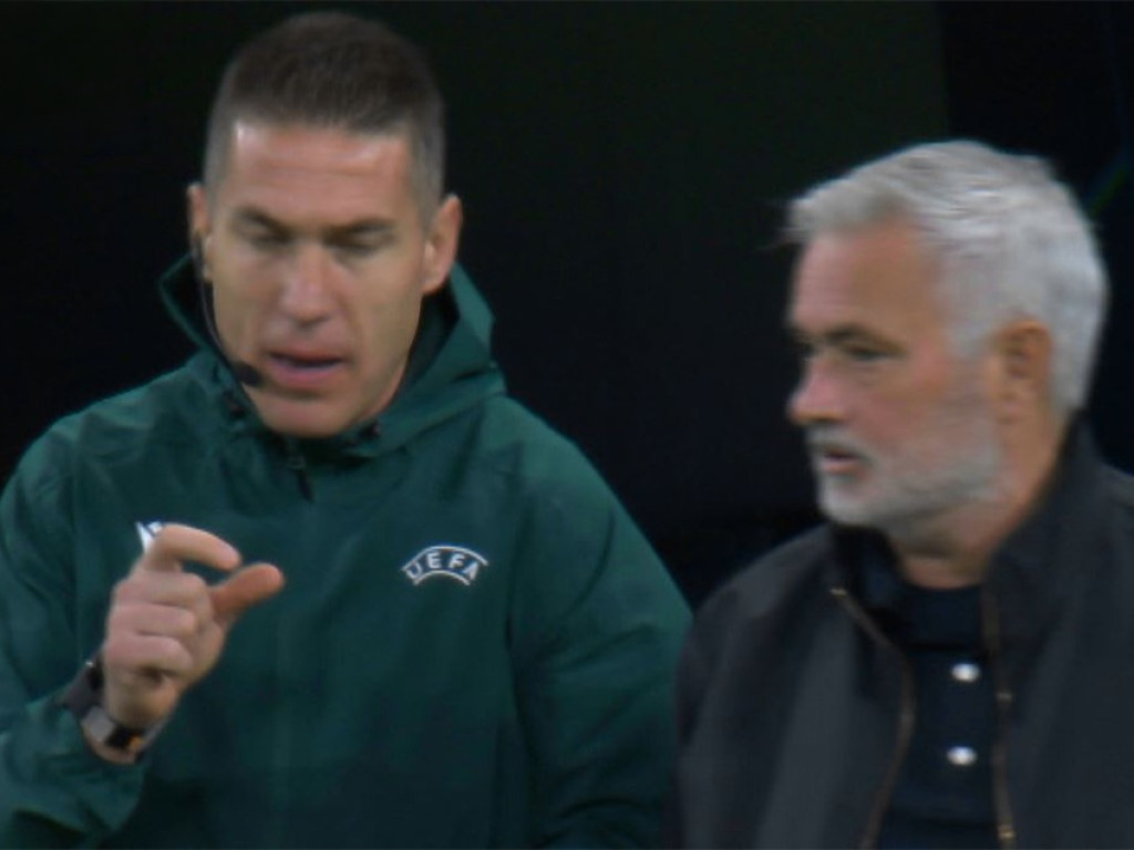 Jose Mourinho s-a dus direct Szabolcs Kovacs: ce a urmat la centrul terenului, la Real Madrid - RB Leipzig
