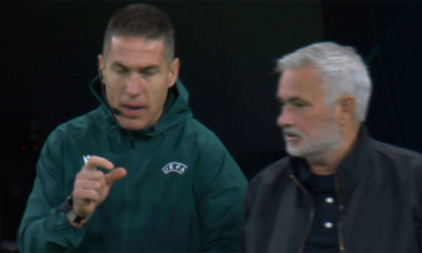 szabolcs kovacs jose mourinho