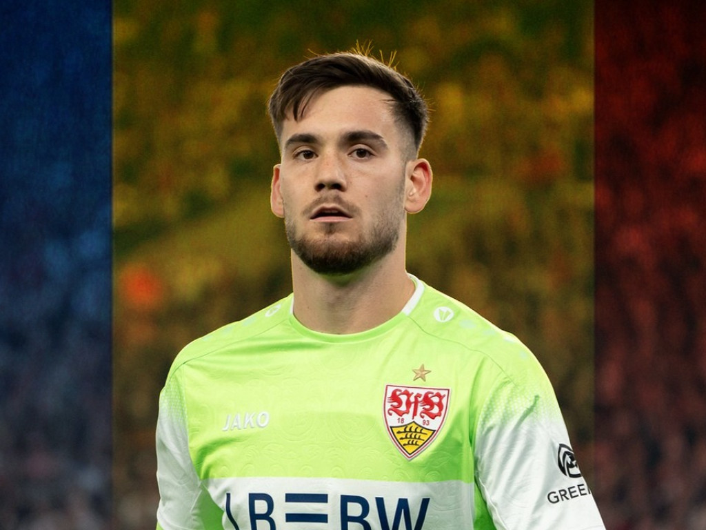 Ce lovitură: i-a răspuns pe loc naționalei României! E în fața transferului la Bayern și a debutat în Champions League
