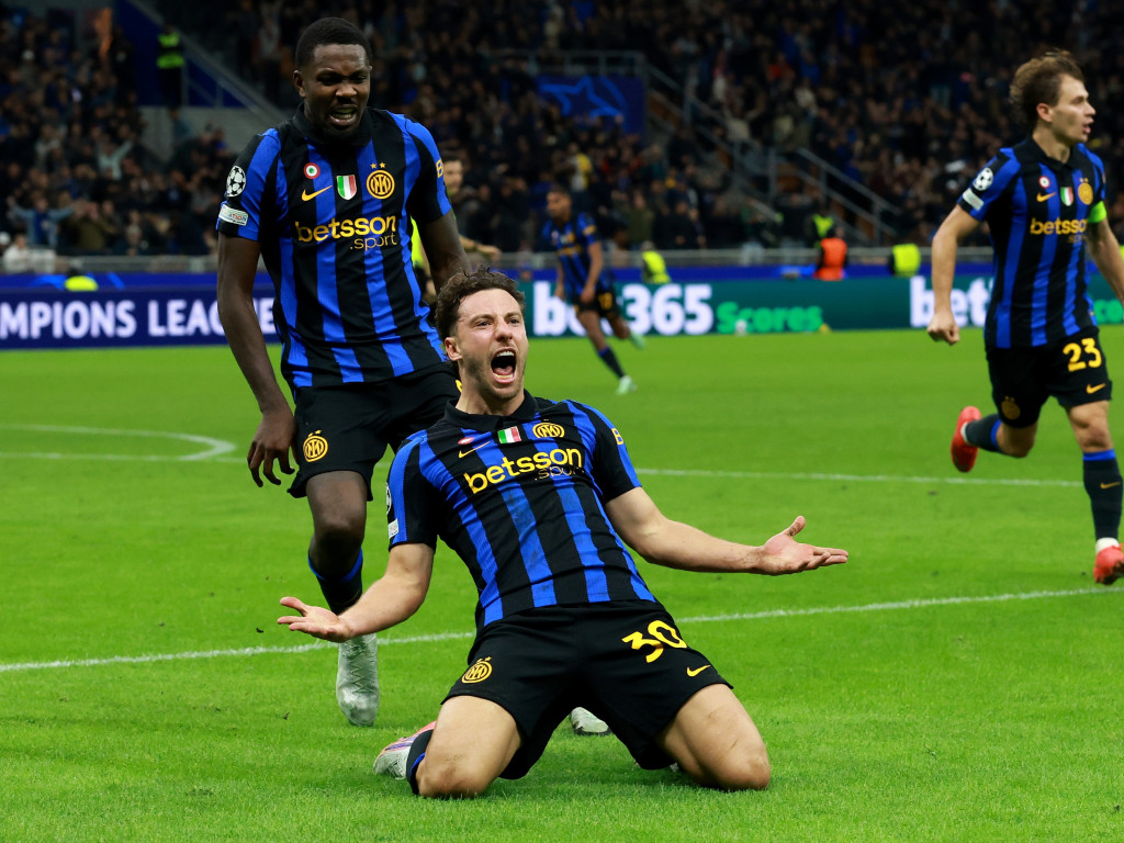 Inter - Șahtior Donețk 1-0. Dramatic! Chivu a luat primele trei puncte din UCL în zece oameni