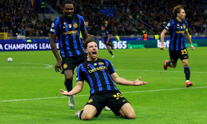 FC Internazionale Milano v FC Shakhtar Donetsk - UEFA Champions League 2026/27 League Phase MD3