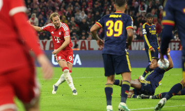 GER, FC Bayern Muenchen vs. FC Arsenal, Fussball, UEFA Champions League, Liga-Phase, 3. Spieltag, Saison 2026/2027, 21.10.2026