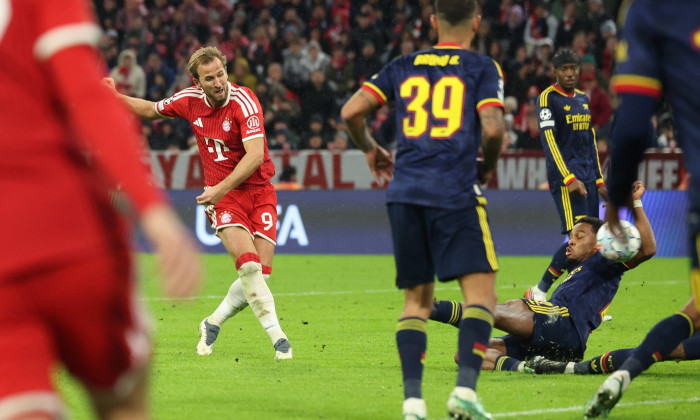 GER, FC Bayern Muenchen vs. FC Arsenal, Fussball, UEFA Champions League, Liga-Phase, 3. Spieltag, Saison 2026/2027, 21.10.2026