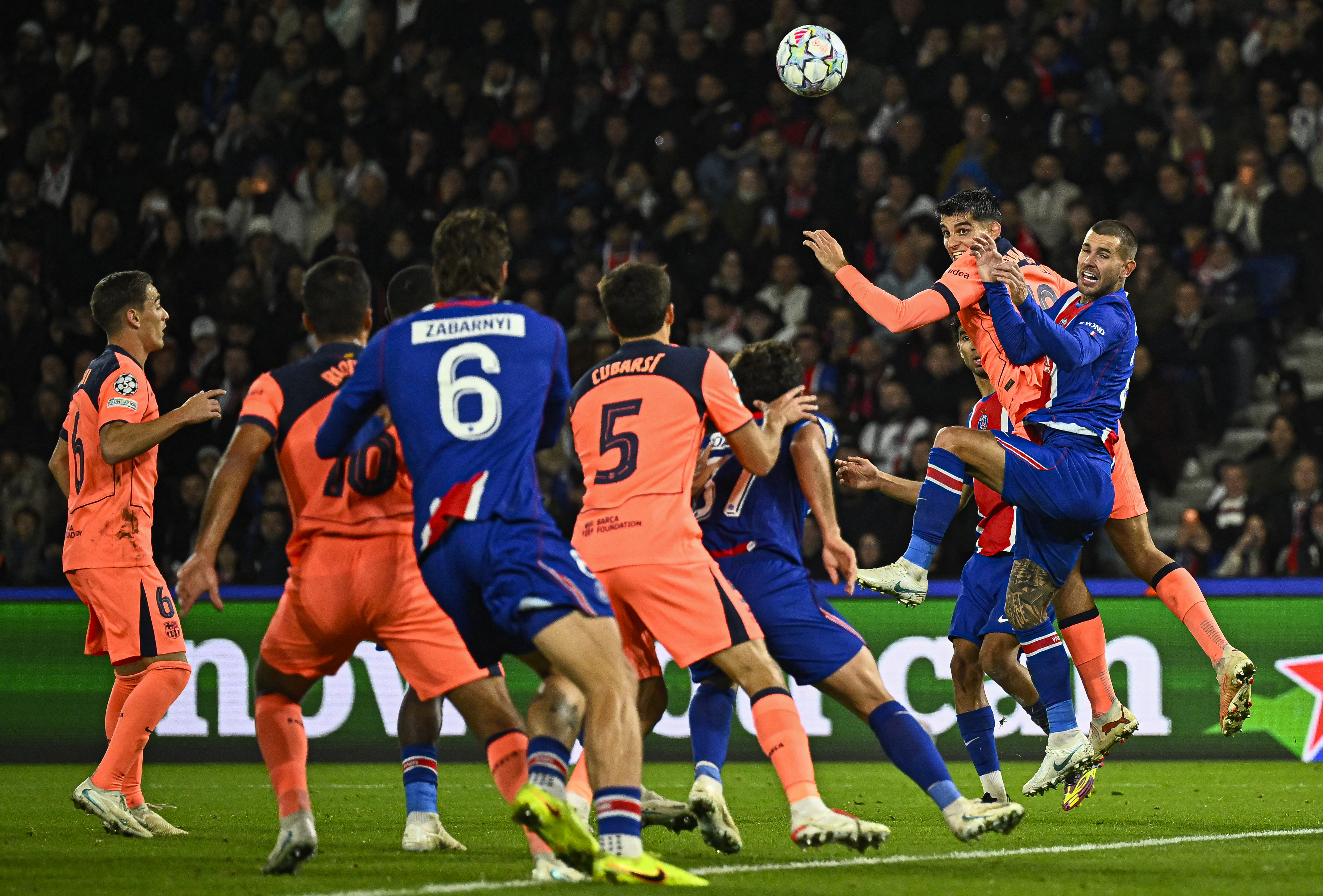 2 în L'Equipe! Cum și-a justificat nota rușinoasă, a doua zi după PSG - Barcelona
