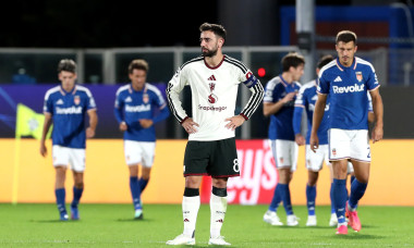 Como 1907 v Manchester United - UEFA Champions League 2026/27 League Phase MD3