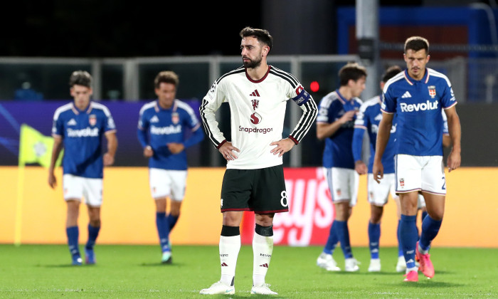 Como 1907 v Manchester United - UEFA Champions League 2026/27 League Phase MD3