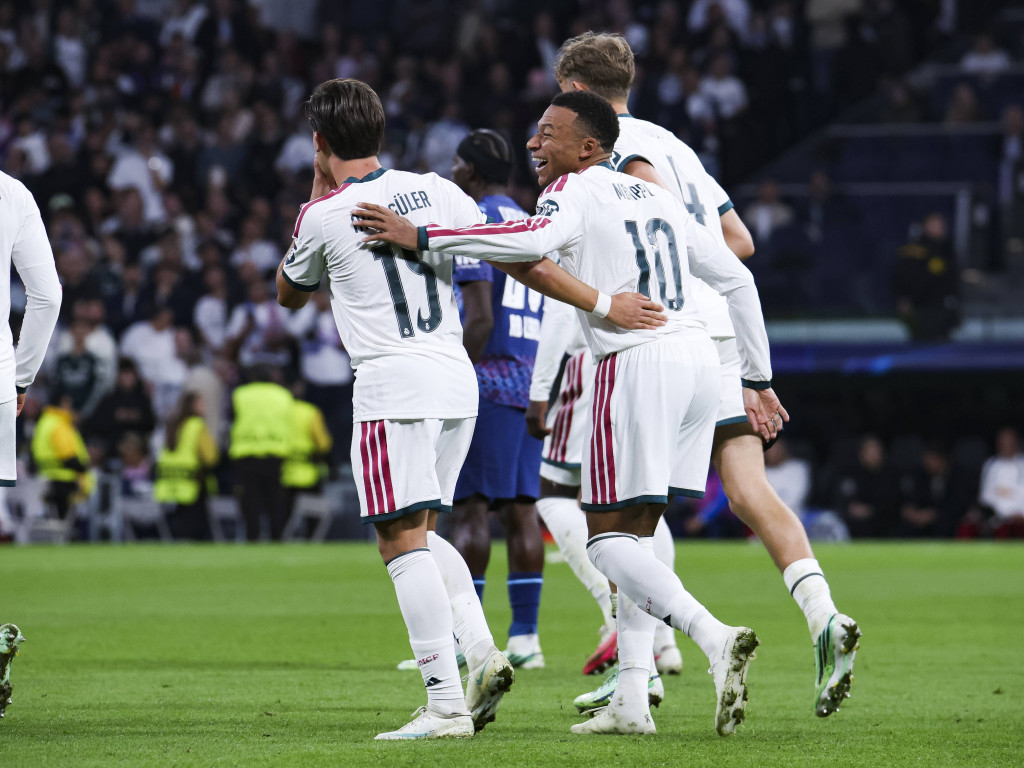 Real Madrid, 4-1 cu RB Leipzig: goluri spectaculoase pe Bernabeu! Cum s-a descurcat Istvan Kovacs
