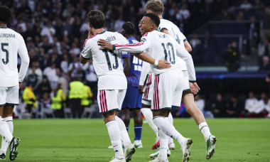 Real Madrid v RB Leipzig - UEFA Champions League 2026 27